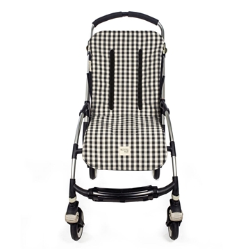 Colchoneta Remy Negra - Imagen 1