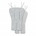 Colchoneta Silla universal Flappy gris - Imagen 1