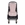 Colchoneta Silla universal I Love vichy Rosa - Imagen 1