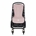 Colchoneta Silla universal I Love vichy Rosa - Imagen 1