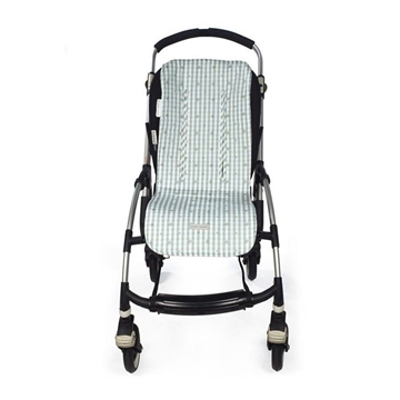 Colchoneta Silla universal Yummi verde - Imagen 1