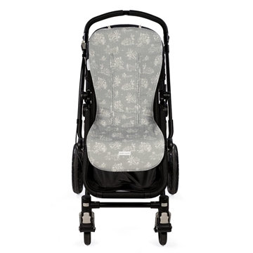 Colchoneta Toile de jouy Forest - Imagen 1