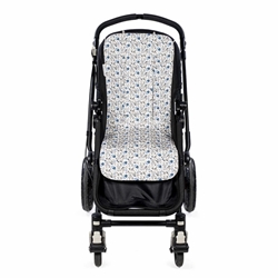 Colchoneta Verano Delia Azul - Imagen 2