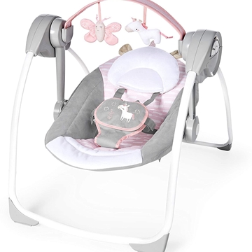 Columpio Flora the Unicorn - Imagen 1