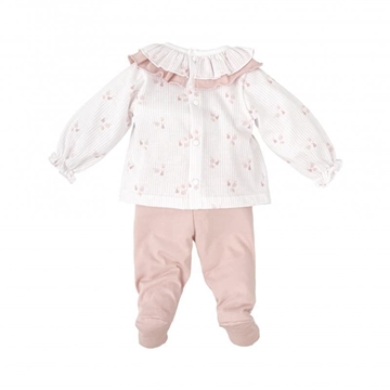 Conjunto Bebé Fantasía Rosa - Imagen 2