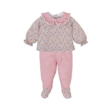 Conjunto Bebé Gardenia - Imagen 1