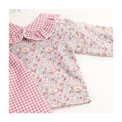 Conjunto Bebé Gardenia - Imagen 2