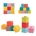 Conjunto de 9 Cubos Apilables - Imagen 2