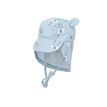 Conjunto de Bañador Pañal + Gorrito Gavina - Imagen 2