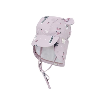 Conjunto de Bañador Pañal + Gorrito Hawai - Imagen 2