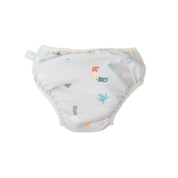 Conjunto de Bañador Pañal + Gorrito Tucán - Imagen 2