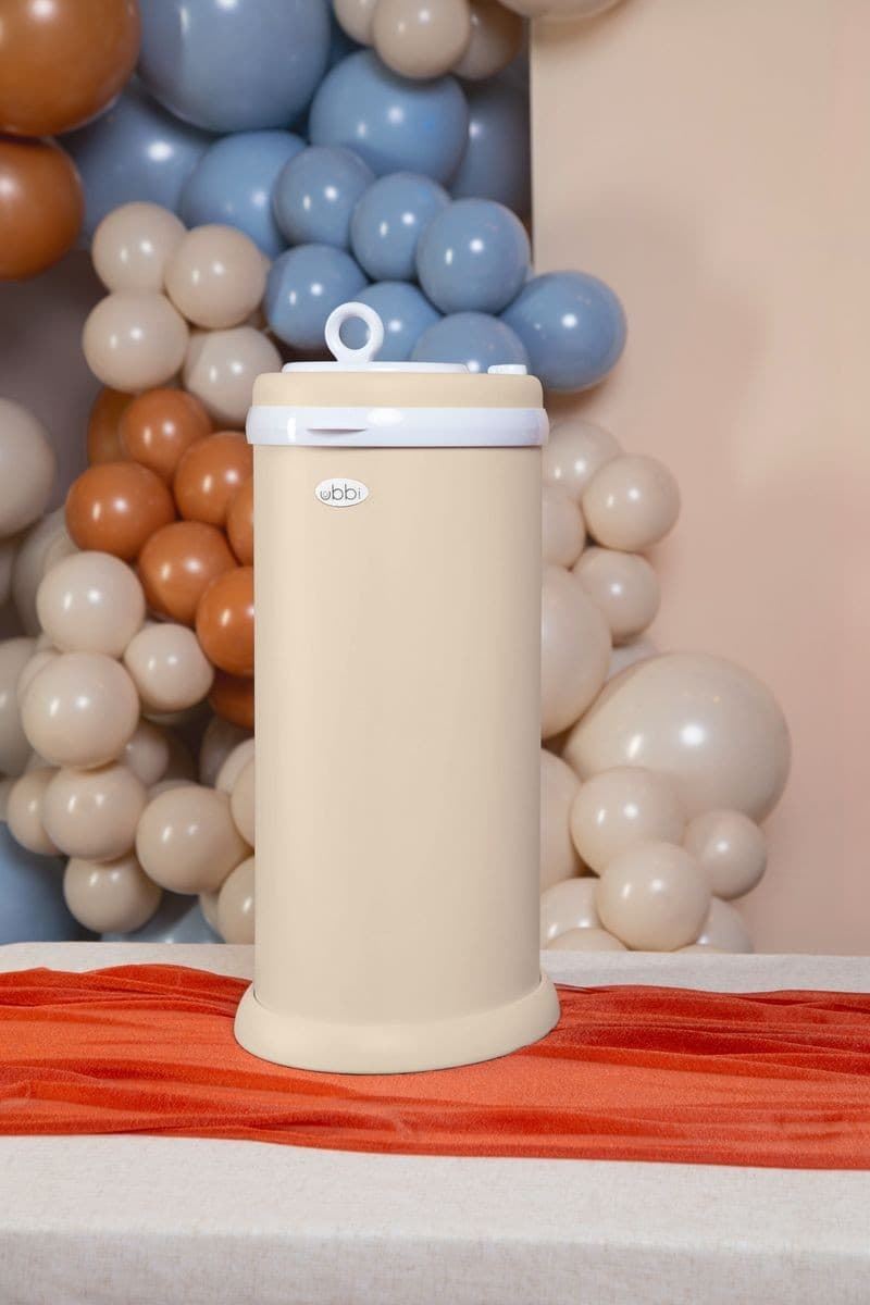 Contendor de Pañales Ubbi Avena Mate - Imagen 2