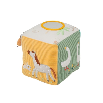 Cubo de Actividades Blandito Farm - Imagen 1