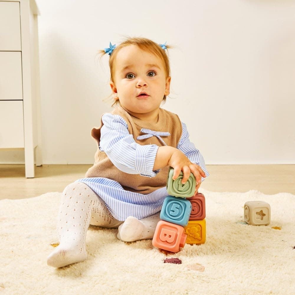 CUBOS APILABLES DE GOMA - Imagen 3