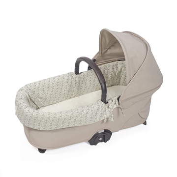 Cubre Cuco Dual + Funda Colchón Gala Mint - Imagen 1