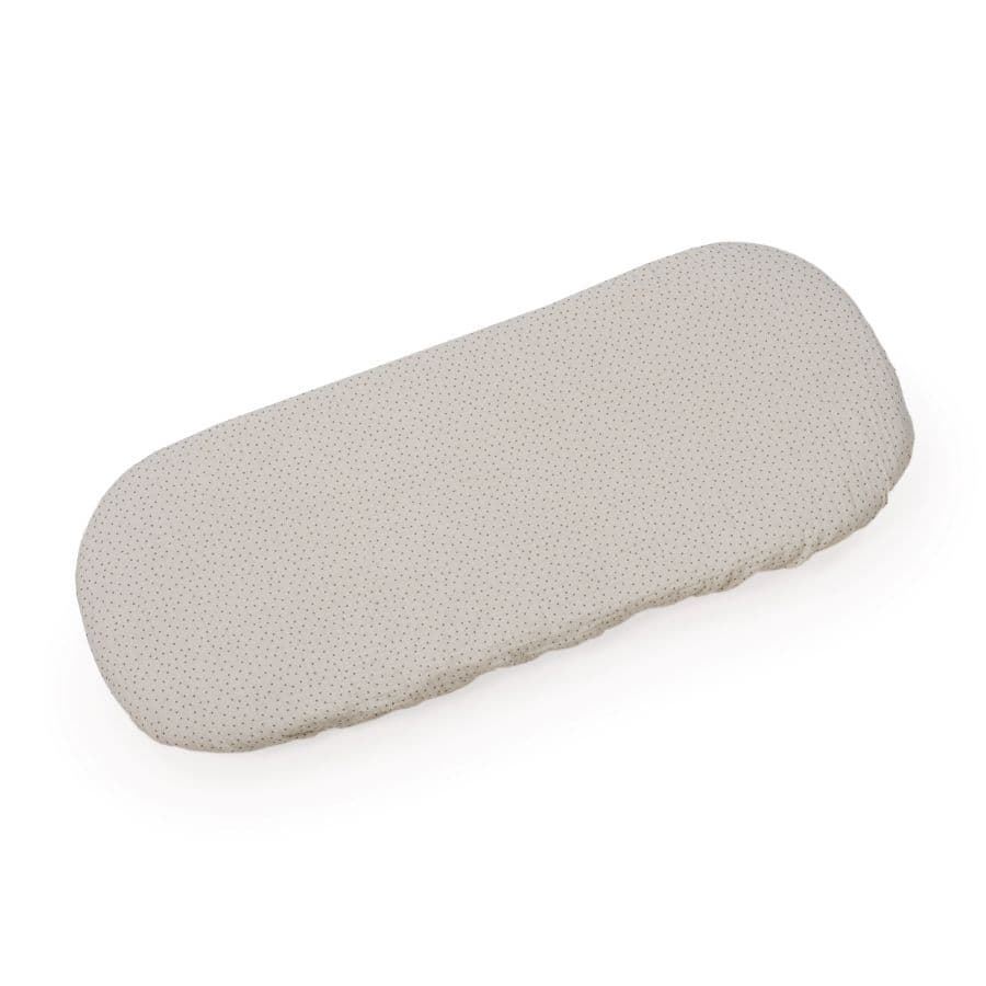 Cubre Cuco Gomas + Sábana Ajustable Mimosa Verde - Imagen 2