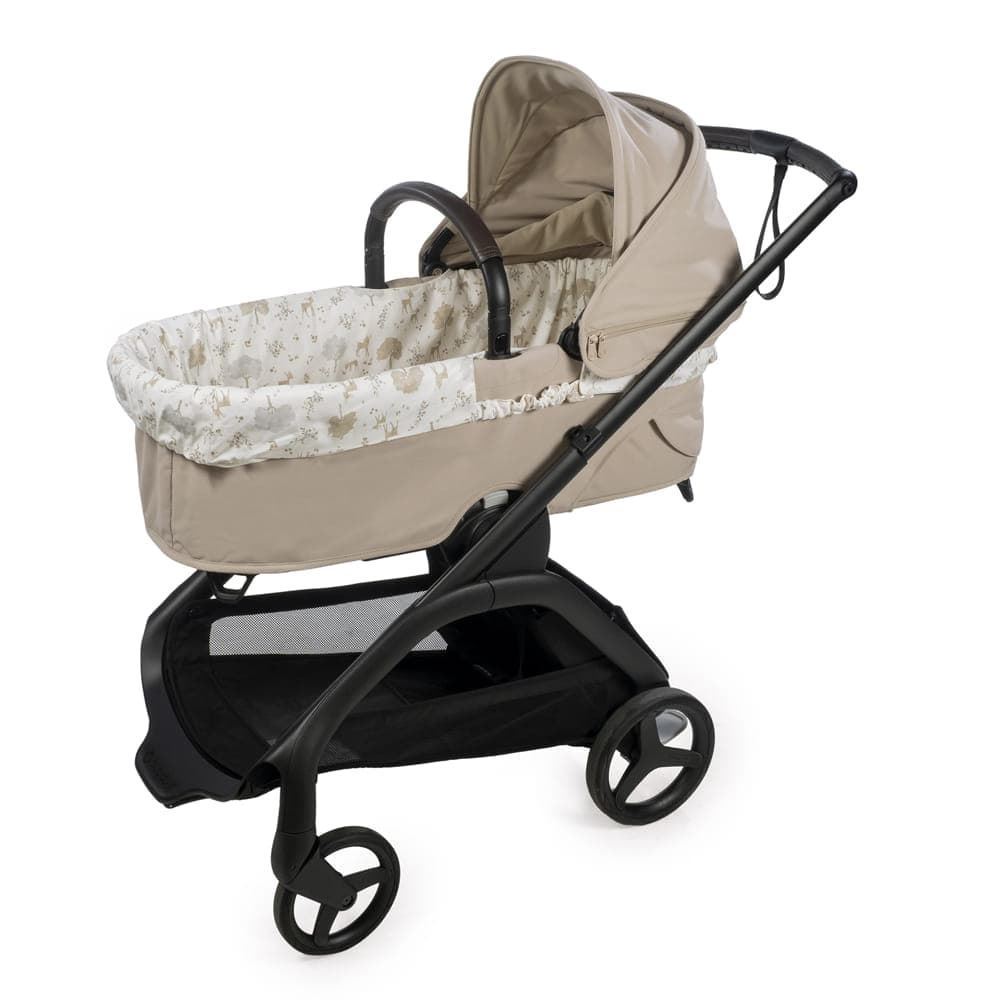 Cubre Cuco Gomas + Sábana Ajustable Nara - Imagen 3