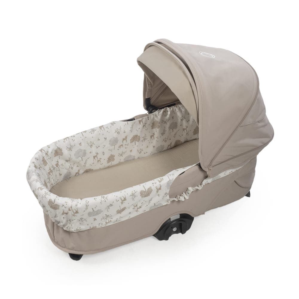 Cubre Cuco Gomas + Sábana Ajustable Nara - Imagen 4