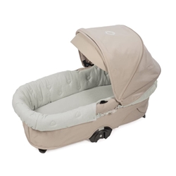 Cubre Cuco Gomas + Sábana Ajustable Sintra Verde - Imagen 2