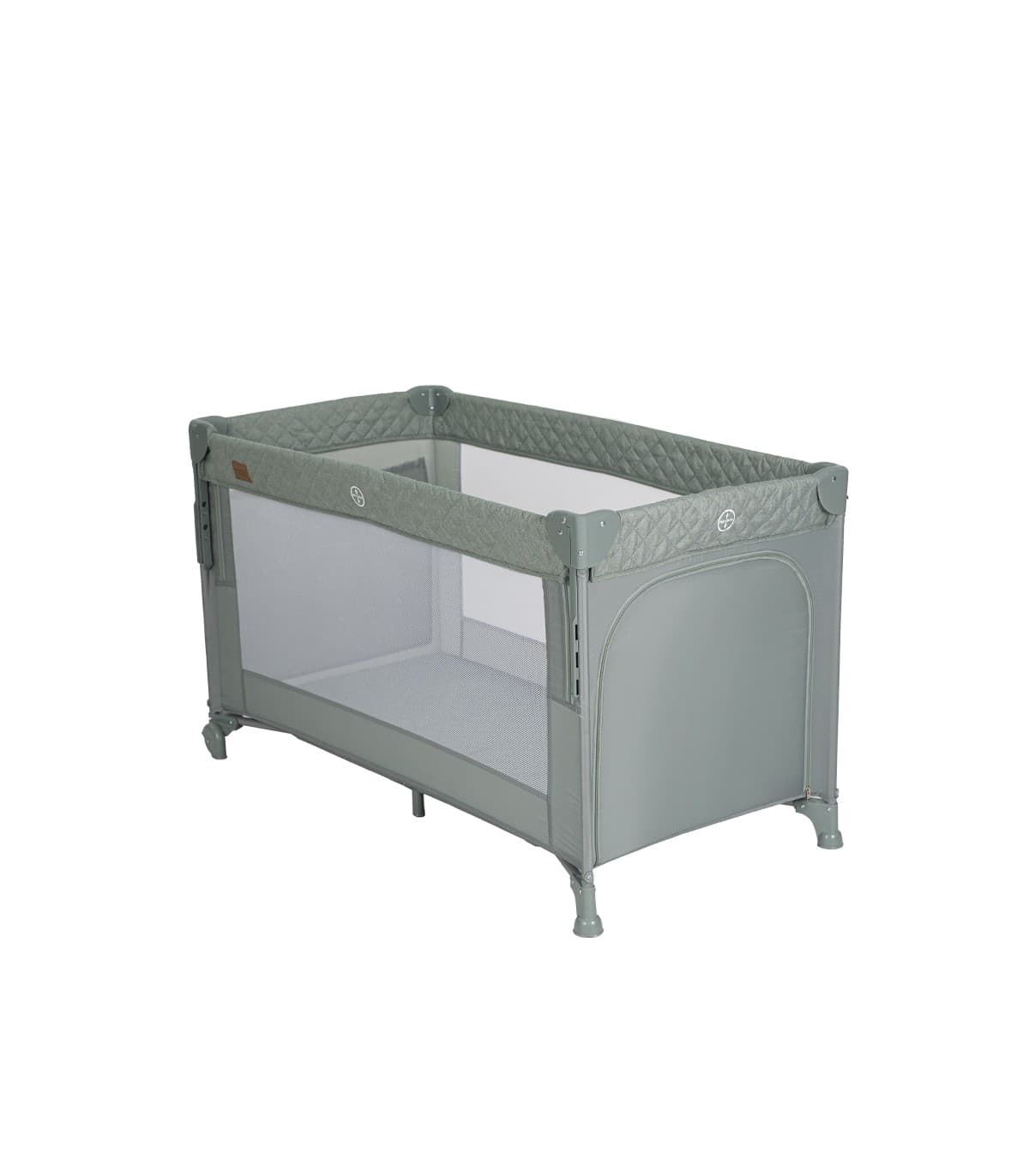 Cuna de Viaje Colecho Trend Green - Imagen 1