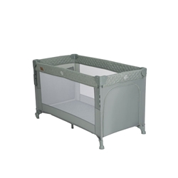 Cuna de Viaje Colecho Trend Green - Imagen 1