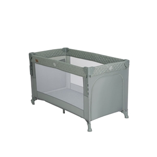 Cuna de Viaje Colecho Trend Green - Imagen 1