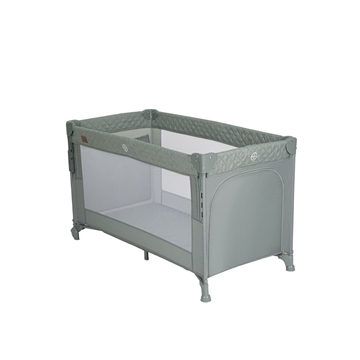 Cuna de Viaje Colecho Trend Green - Imagen 1