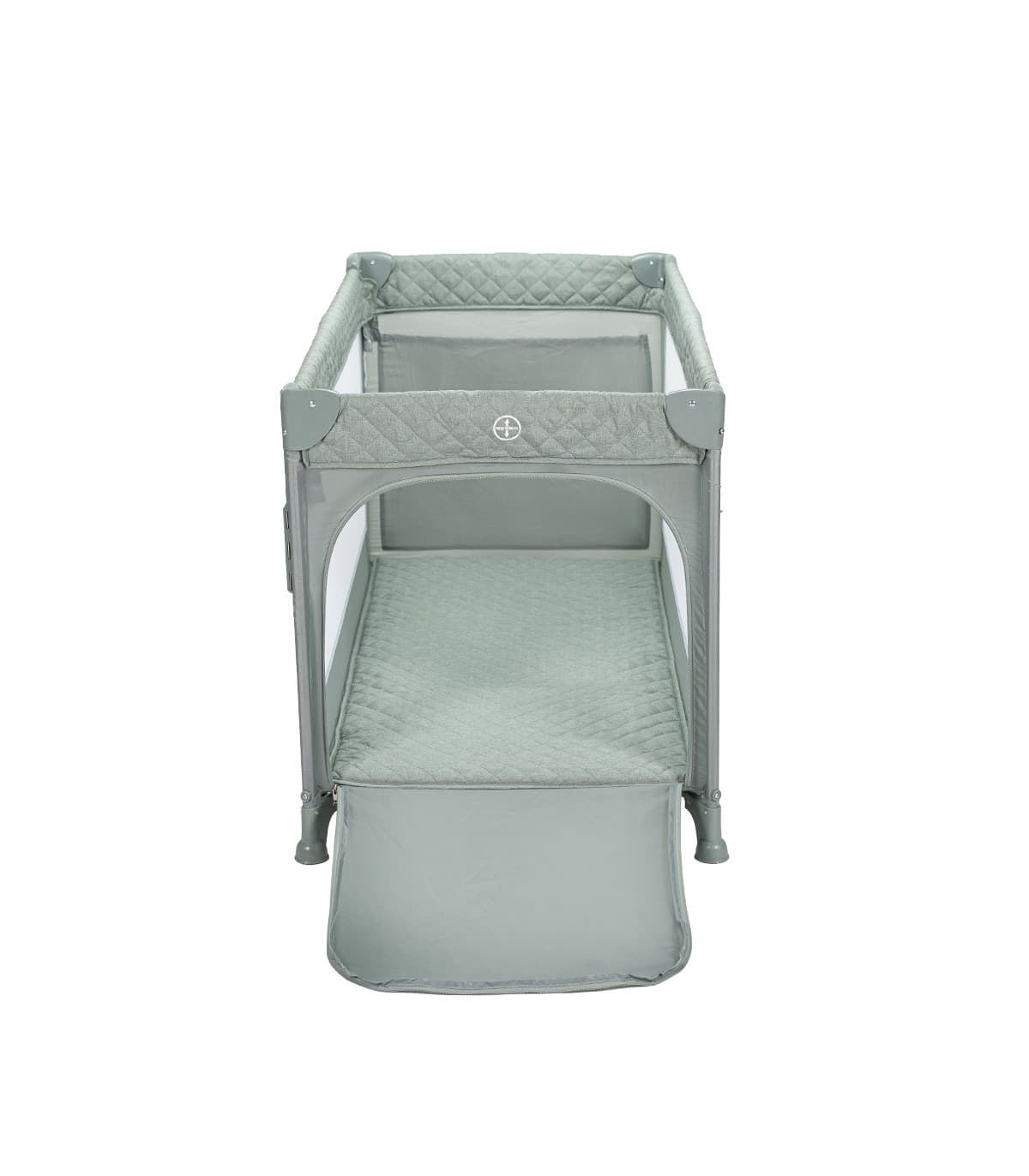 Cuna de Viaje Colecho Trend Green - Imagen 3