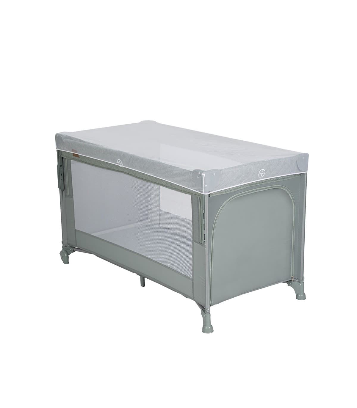 Cuna de Viaje Colecho Trend Green - Imagen 5