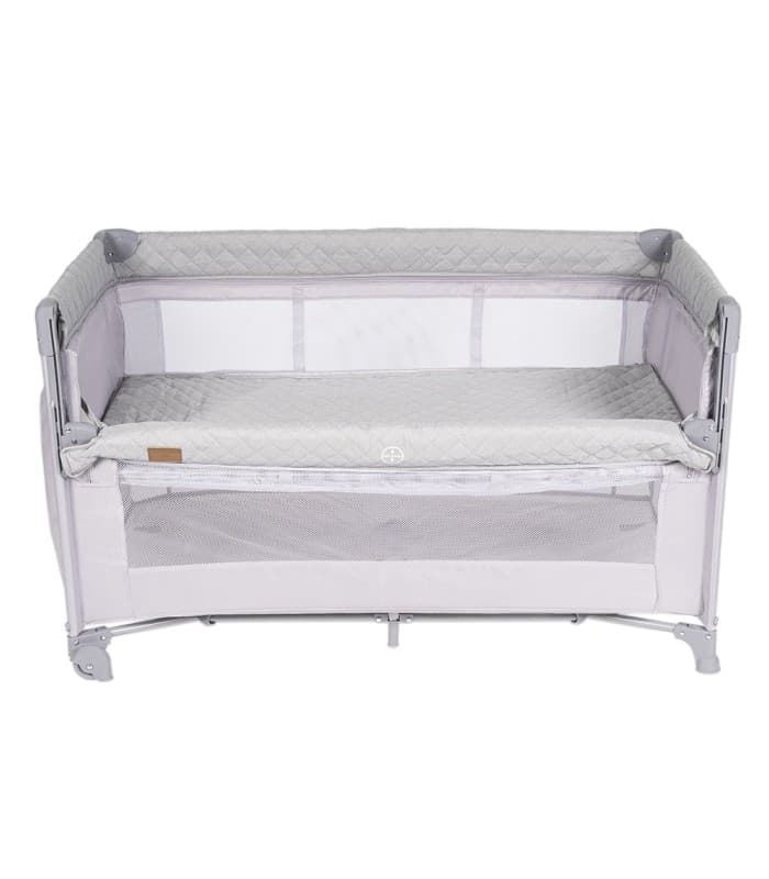 Cuna de Viaje Colecho Trend Light Grey - Imagen 1