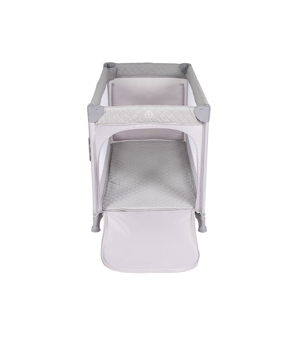 Cuna de Viaje Colecho Trend Light Grey - Imagen 4