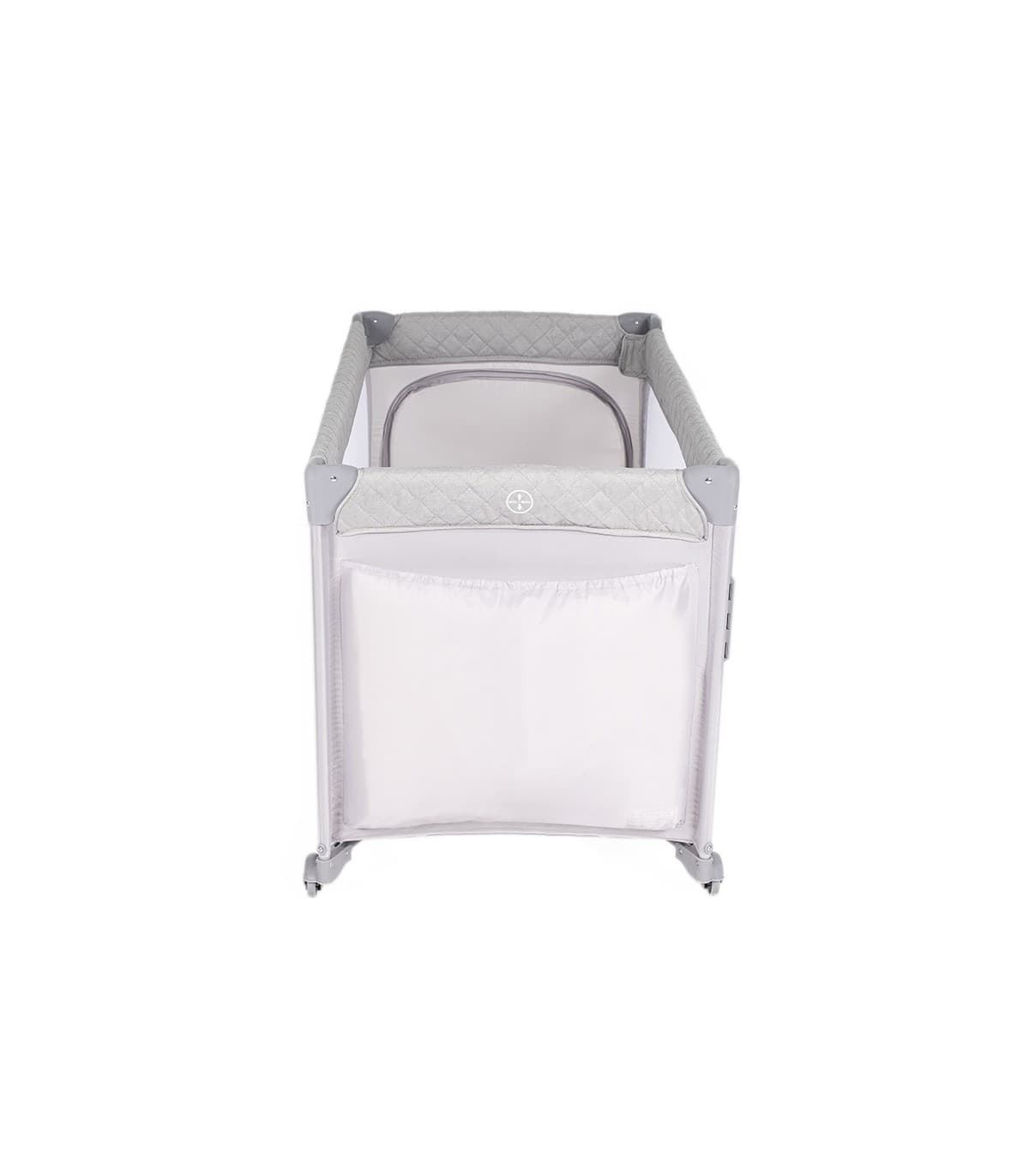 Cuna de Viaje Colecho Trend Light Grey - Imagen 5