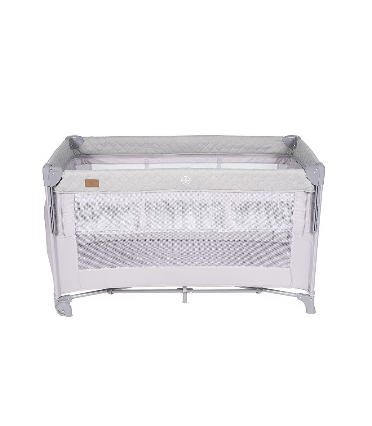 Cuna de Viaje Colecho Trend Light Grey - Imagen 7