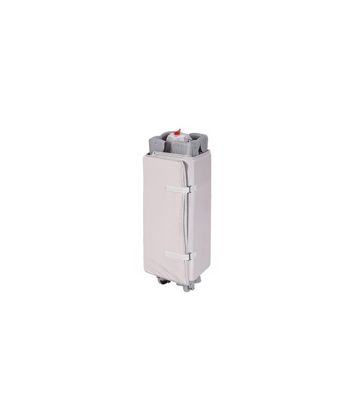 Cuna de Viaje Colecho Trend Light Grey - Imagen 9