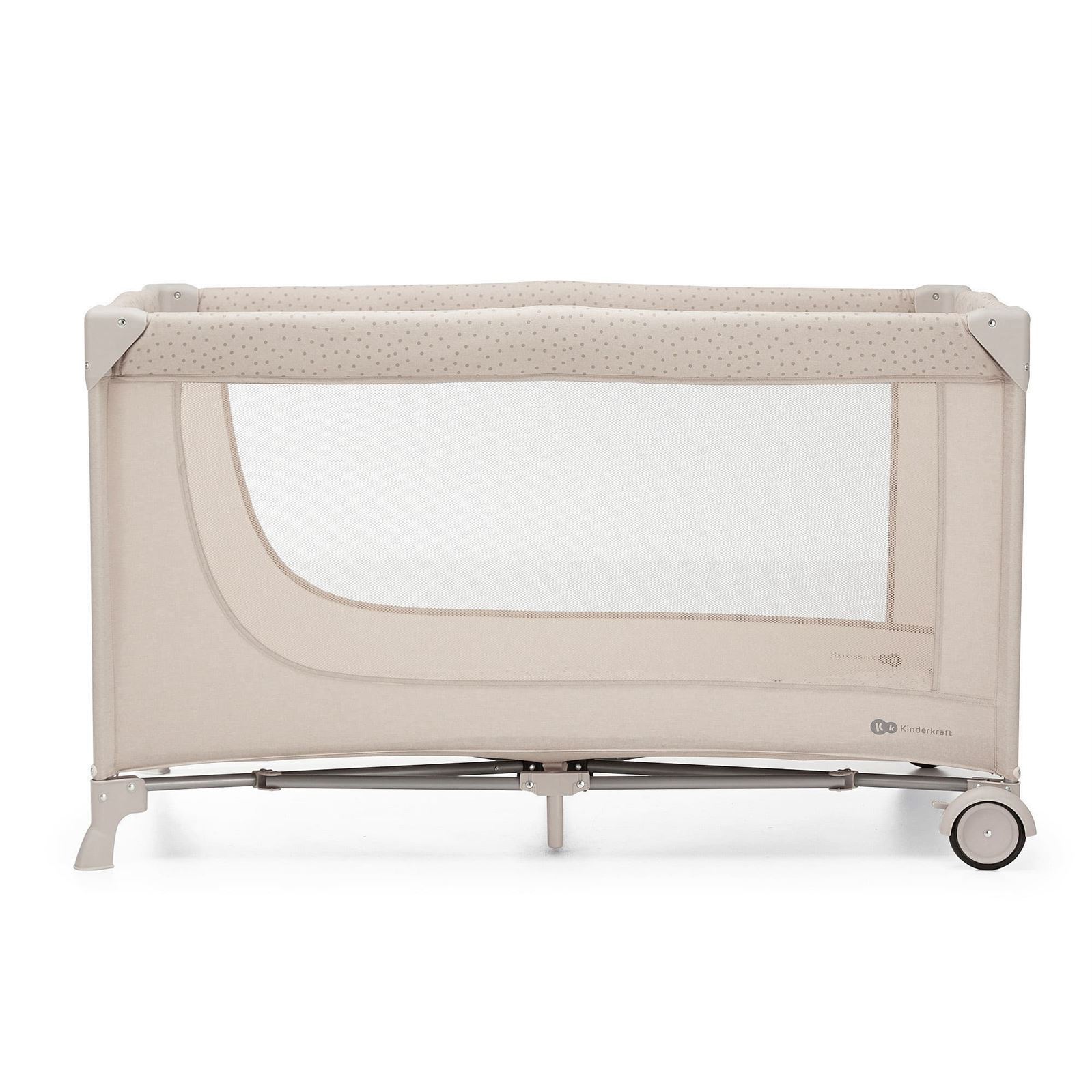 Cuna de Viaje Joy 2 Beige - Imagen 2