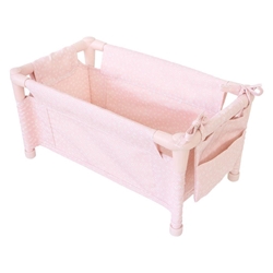 Cuna para Muñecas Daisy - Imagen 2