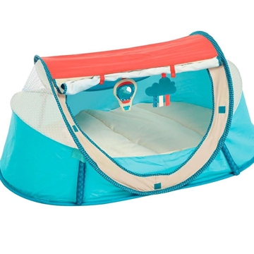 Cunita Nómada Globo - Imagen 1