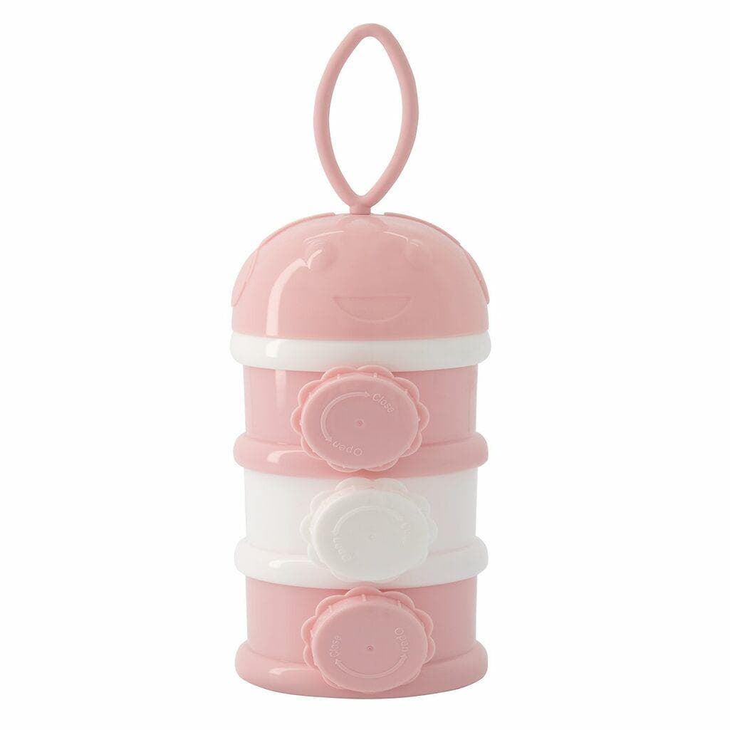 Dosificador Leche en Polvo Rosa - Imagen 1