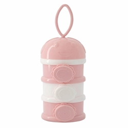 Dosificador Leche en Polvo Rosa - Imagen 1