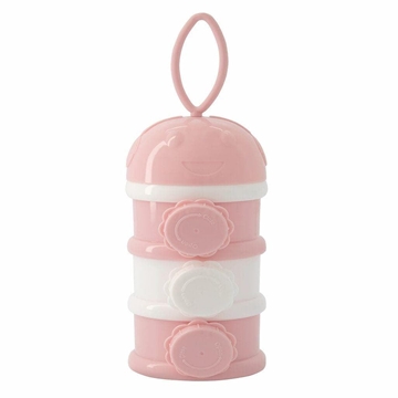 Dosificador Leche en Polvo Rosa - Imagen 1