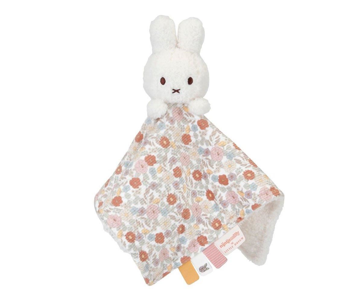 Dou dou Miffy Flores vintage - Imagen 1