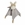 Doudou Burrito Botton Raya - Imagen 1