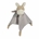 Doudou Burrito Botton Raya - Imagen 1