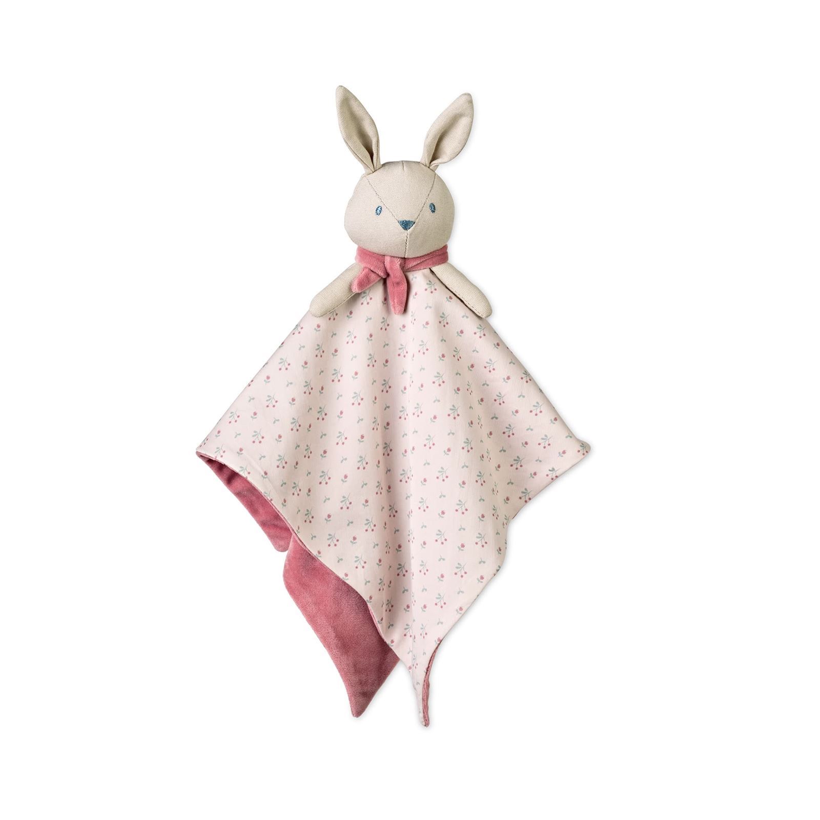 Doudou Cotton Bunnies Saro - Imagen 1