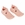 Escarpines Peach - Imagen 1