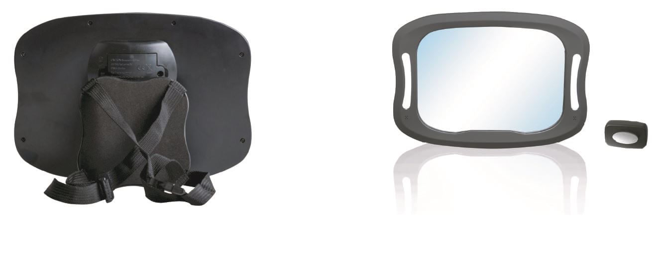 Espejo con Doble Luz Led - Imagen 1