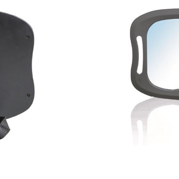 Espejo con Doble Luz Led - Imagen 1