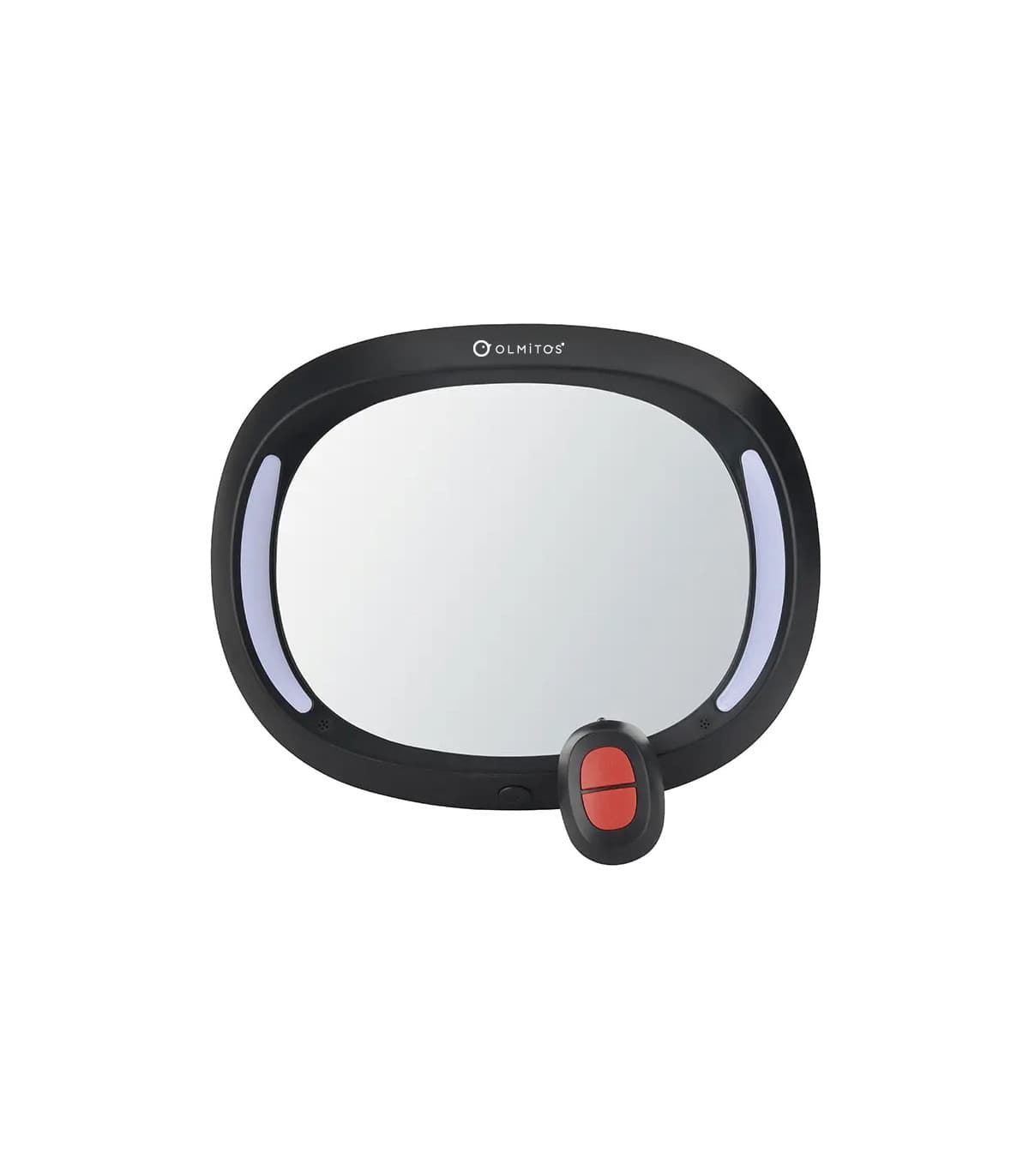 Espejo Retrovisor Led con Mando - Imagen 1