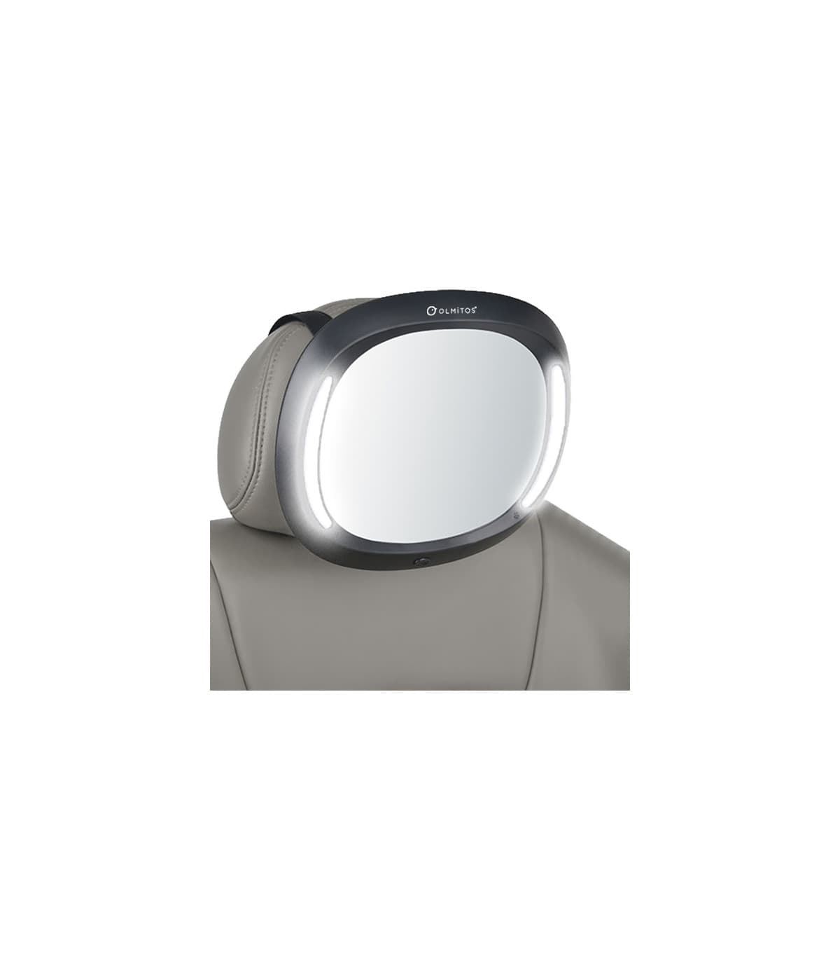 Espejo Retrovisor Led con Mando - Imagen 2