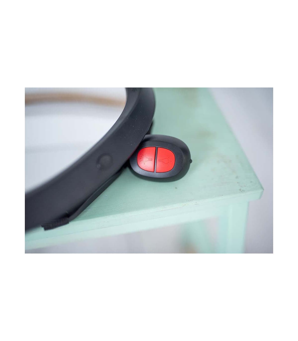 Espejo Retrovisor Led con Mando - Imagen 3